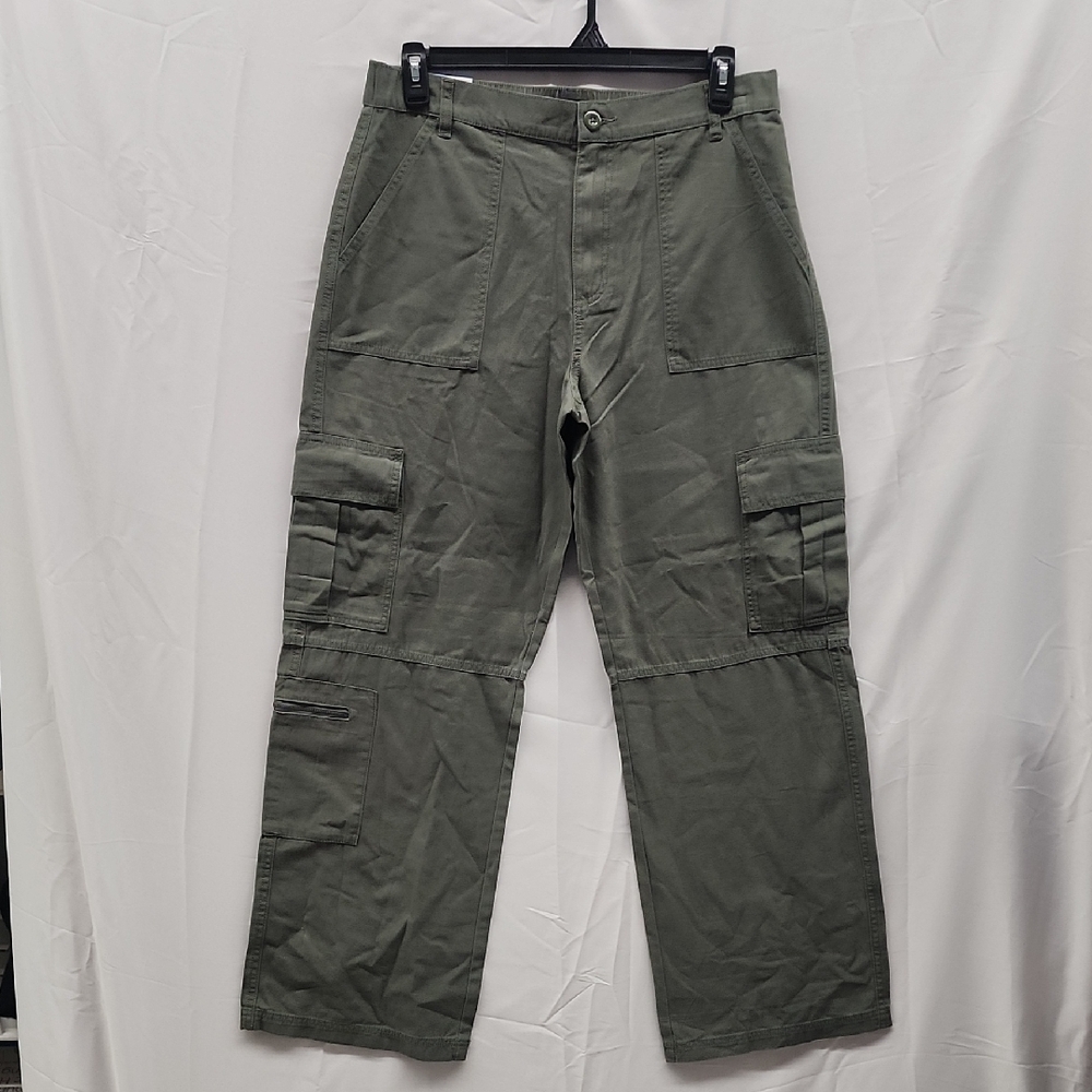 Aeropostale‎ Men's Green Cargo Pants